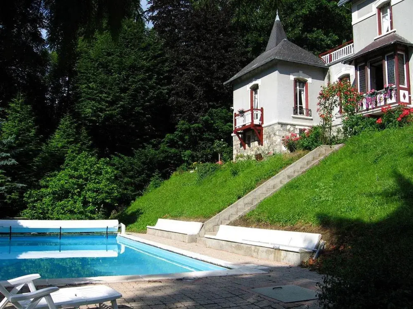 Chambre dhôtes Le Manoir des Alberges