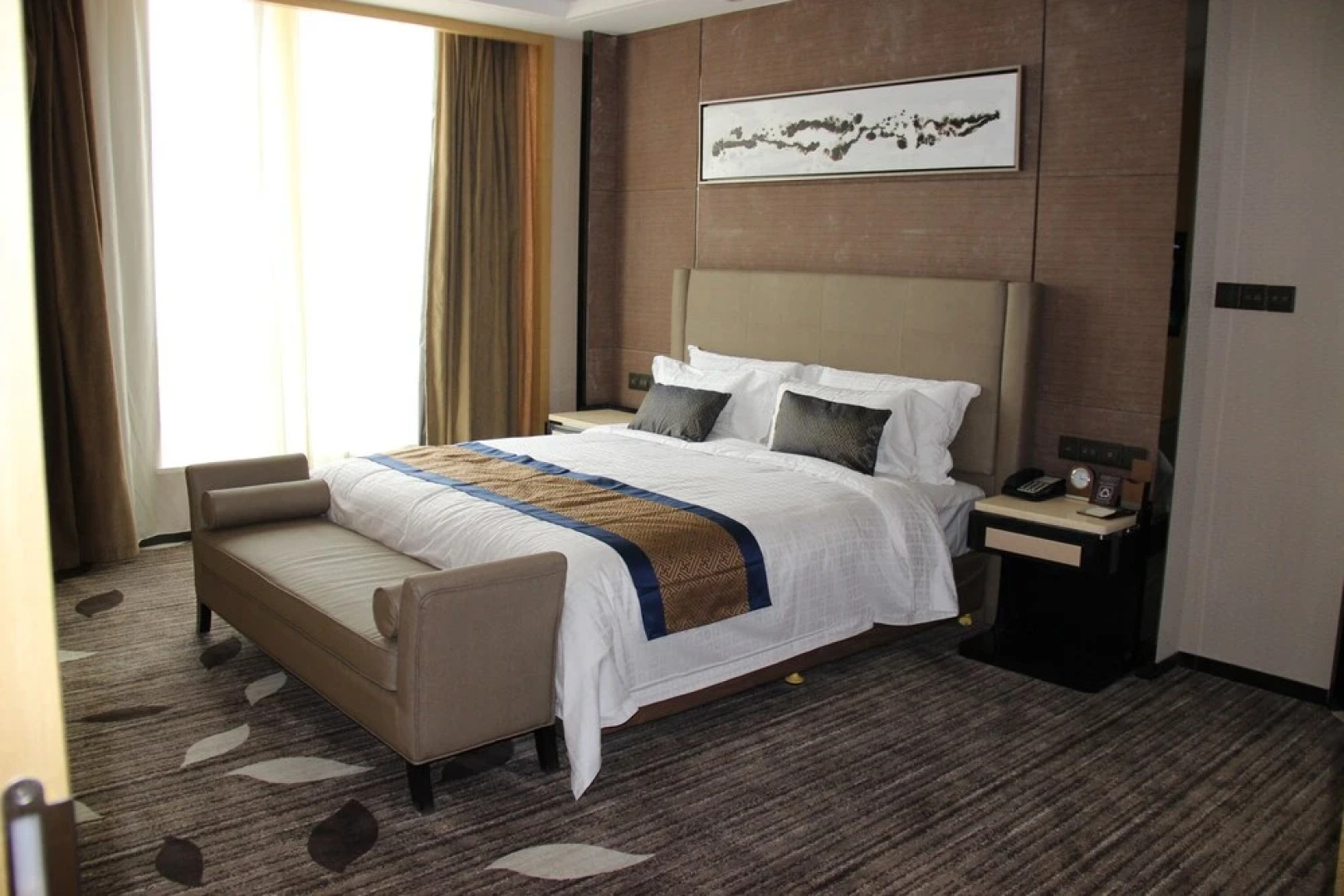 New Beacon Walden Hotel