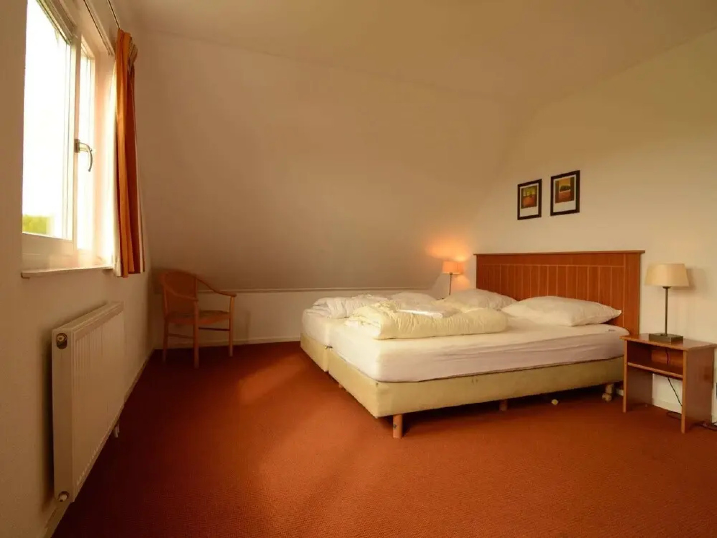 Luxurious holiday villa at lovely location in Zeewolde, Flevoland