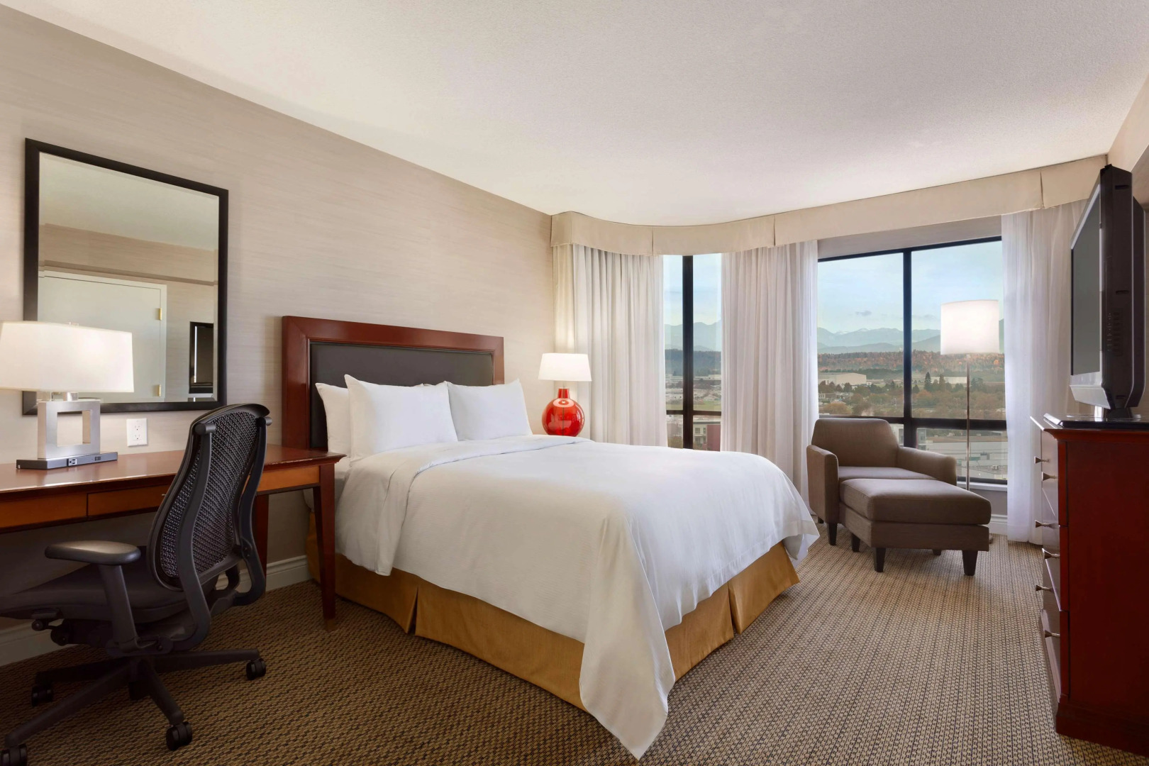 Hilton Vancouver Airport