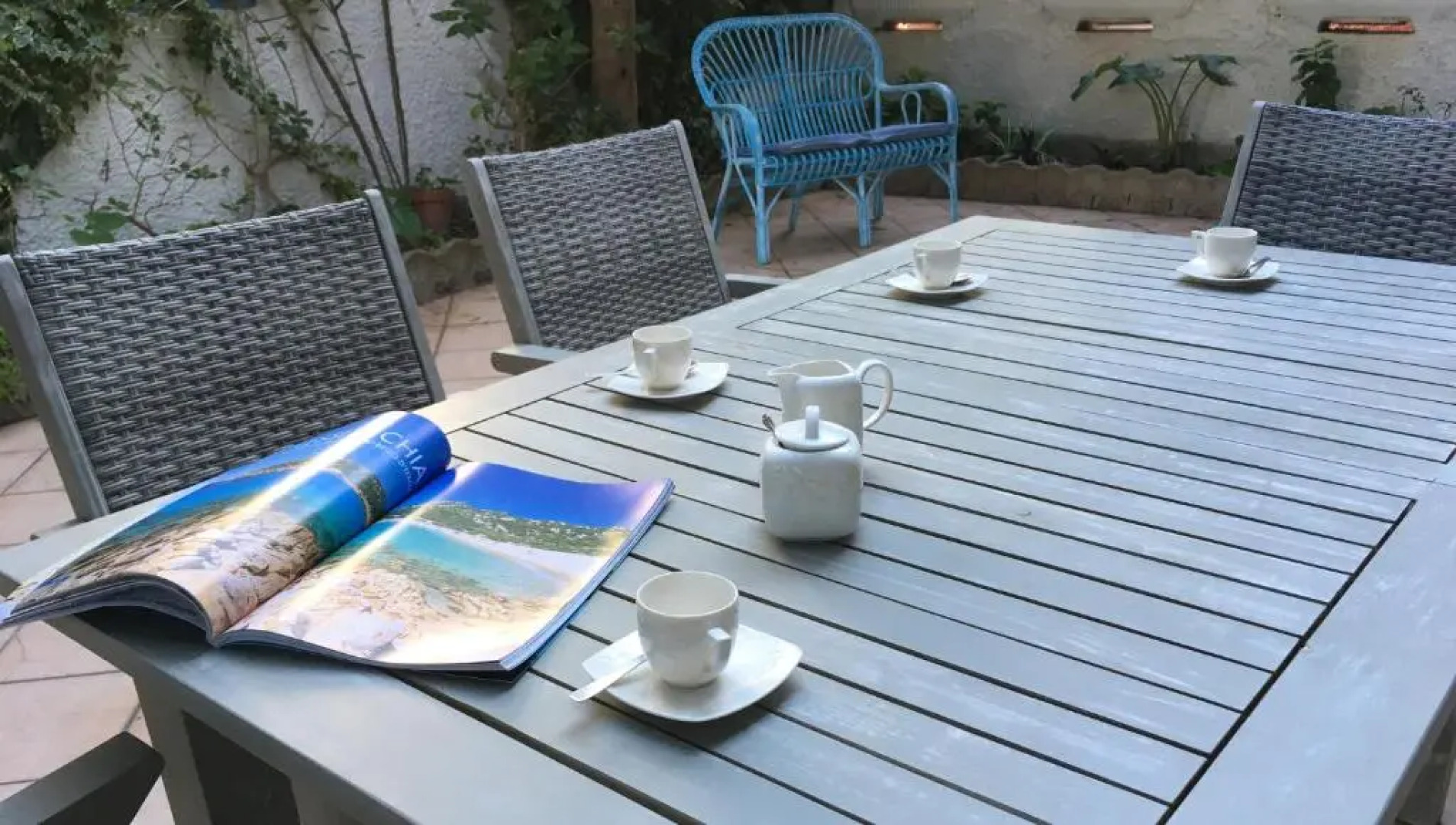 Welcomely - Dei Gabbiani 18 - Cala Gonone