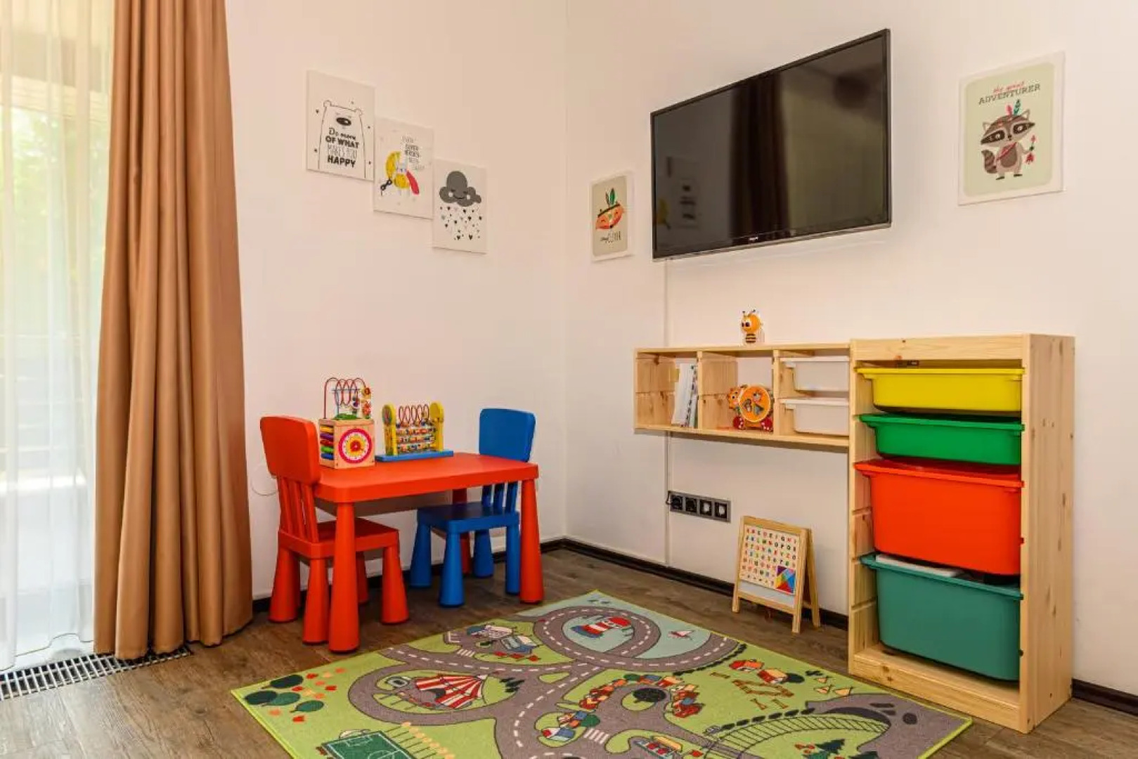 Fabulous Views Silver Mountain 3 Rooms Apartment