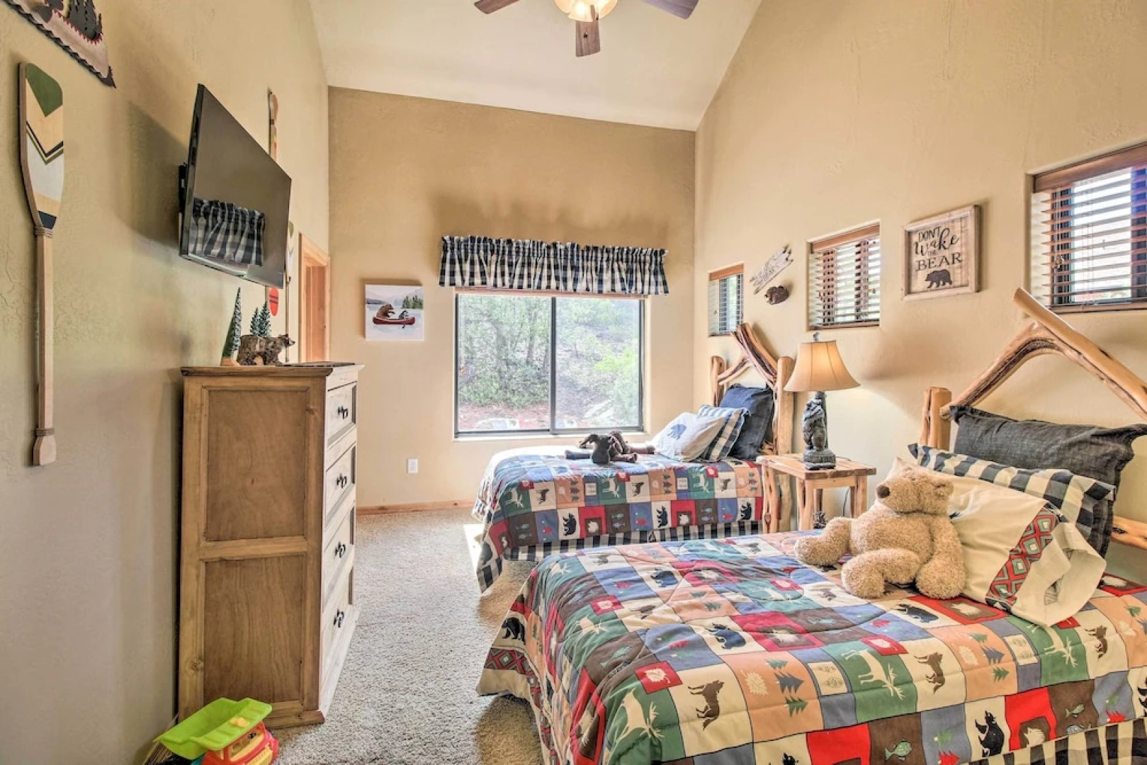 Torreon 'crow's Nest' Mountain Home w/ Views!