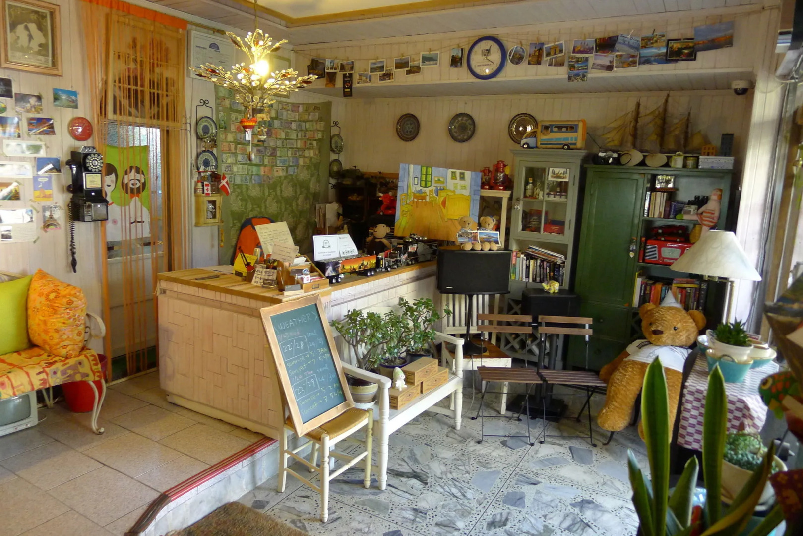 The House Hostel Sokcho