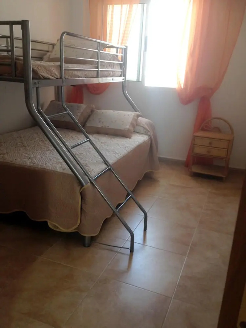 Apartment With 2 Bedrooms in Águilas, With Wonderful Mountain View, Po