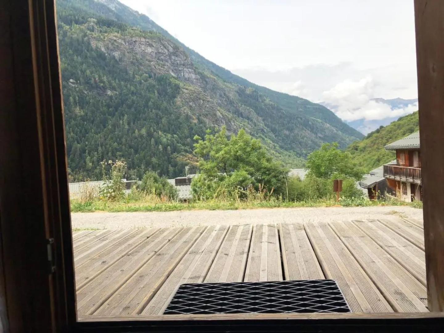 Bel appartement en résidence avec piscine