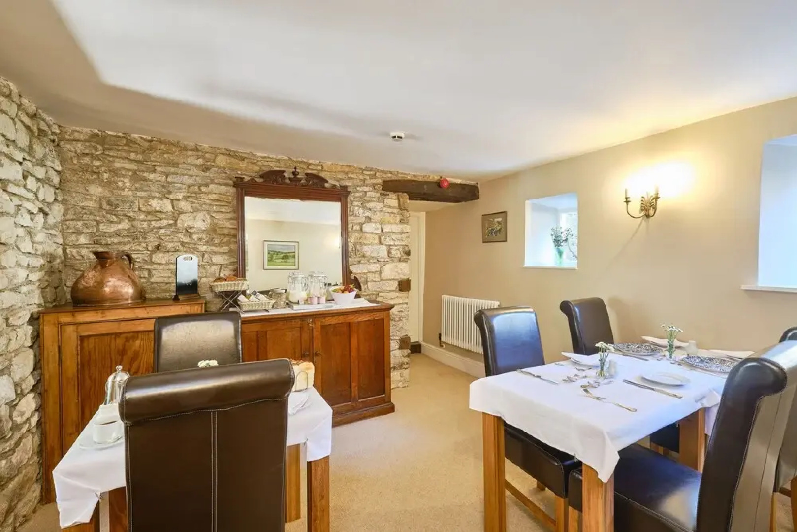 Nuns Cottage Bed  Breakfast