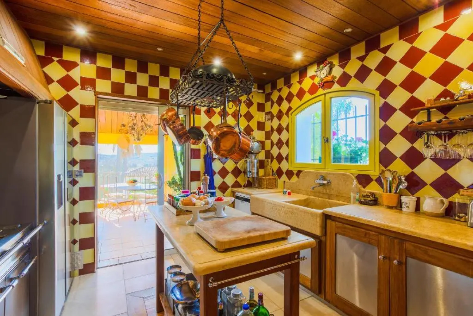 VILLA MONTFORT VI4265 By Riviera Holiday Homes