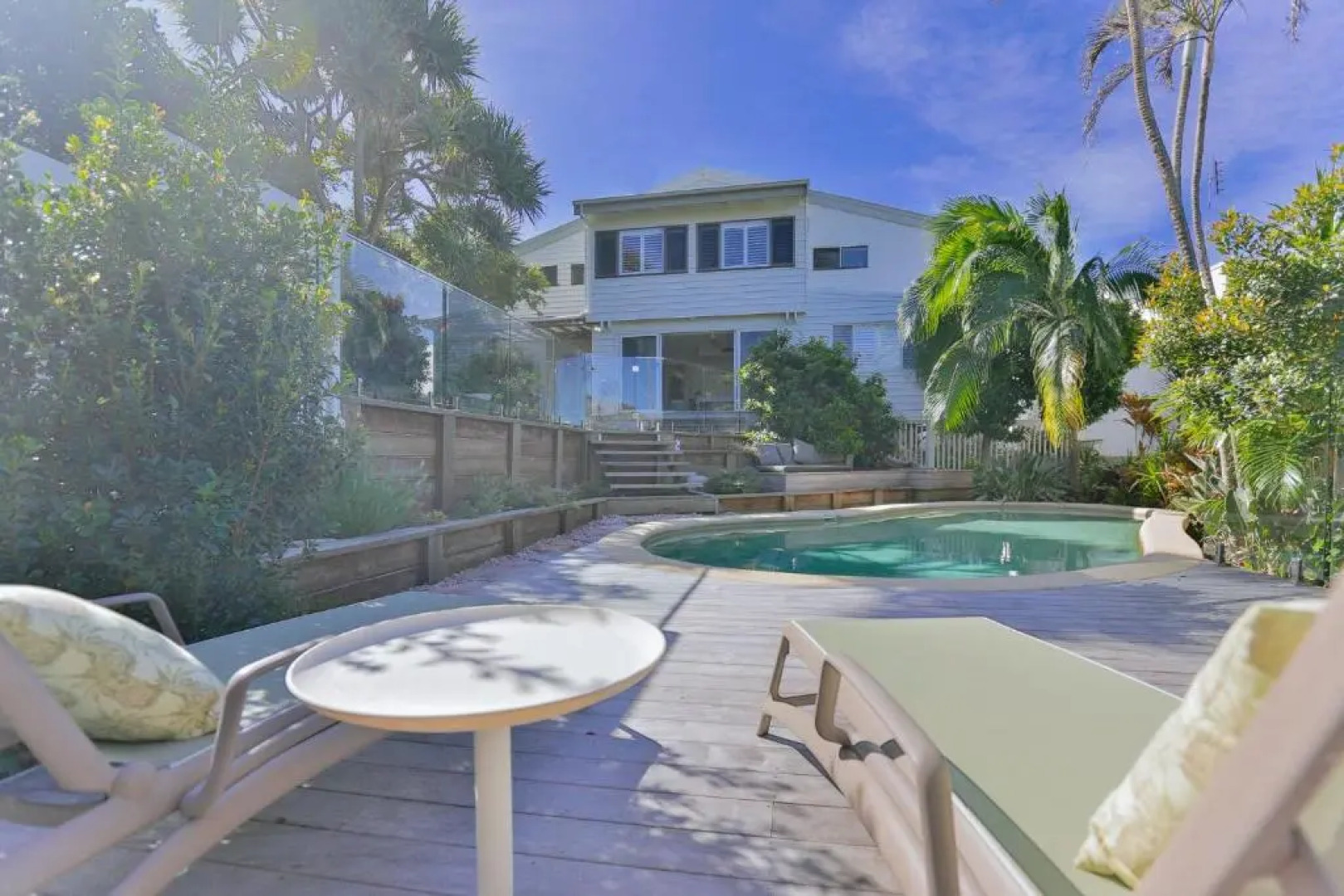 15 McAnally Drive Fabulous Family Home with Magnificent Ocean Views Pool Walk to Beach