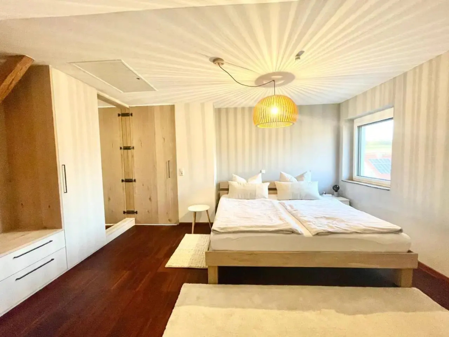 110qm Countryside Loft