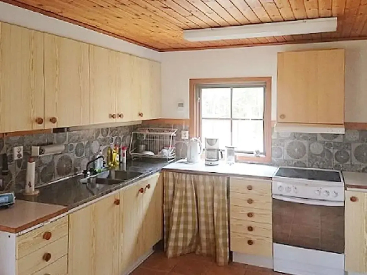5 Person Holiday Home in Osby