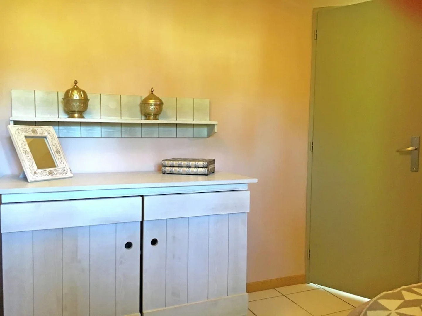 Graceful Cottage in Faucon With Terrace