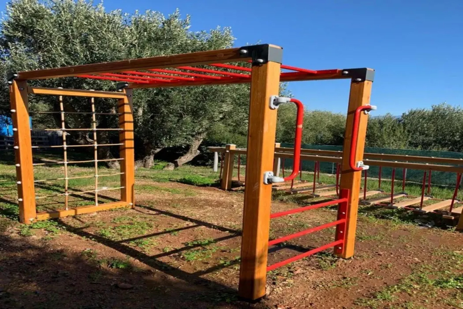 Sunrise Village Beach