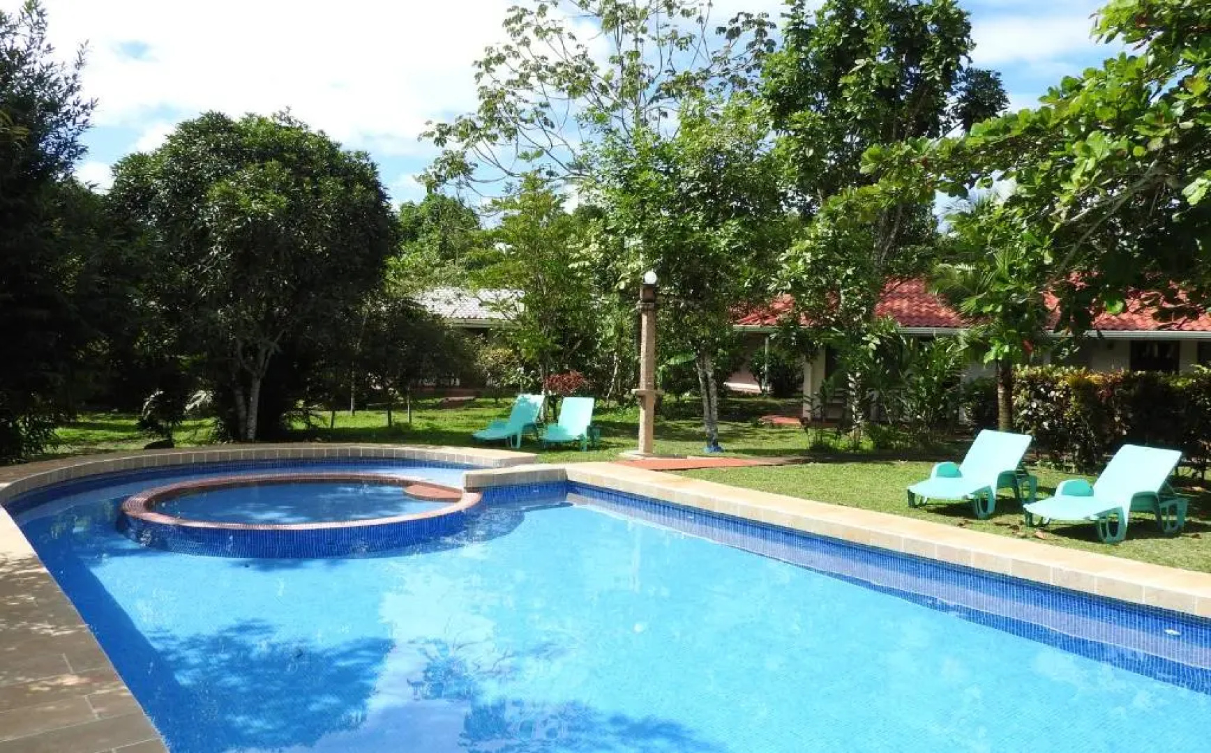 Hotel de Campo Caño Negro