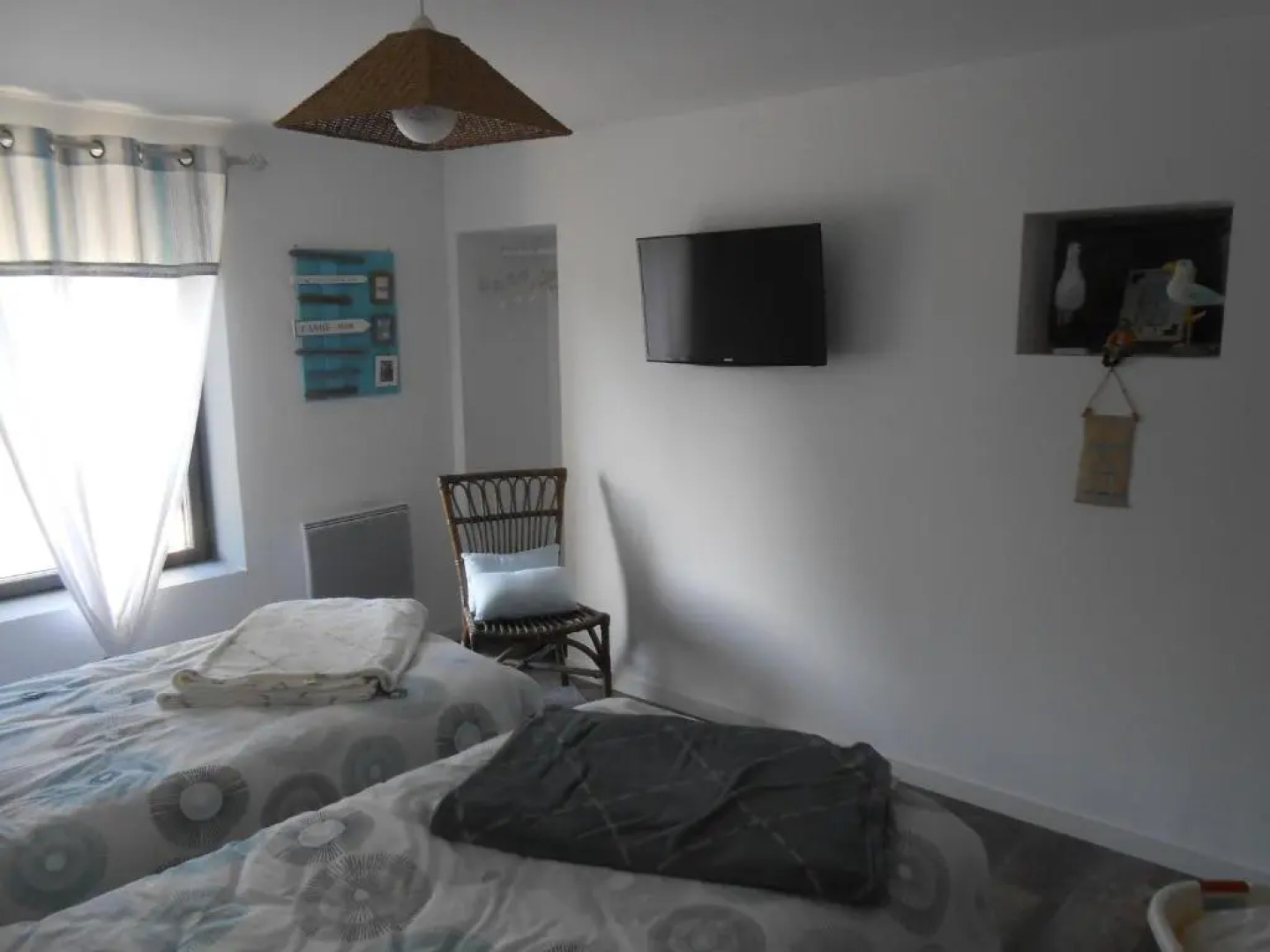 Aux Jardins De La Guyonnière Gîte 2 à 13 personnes