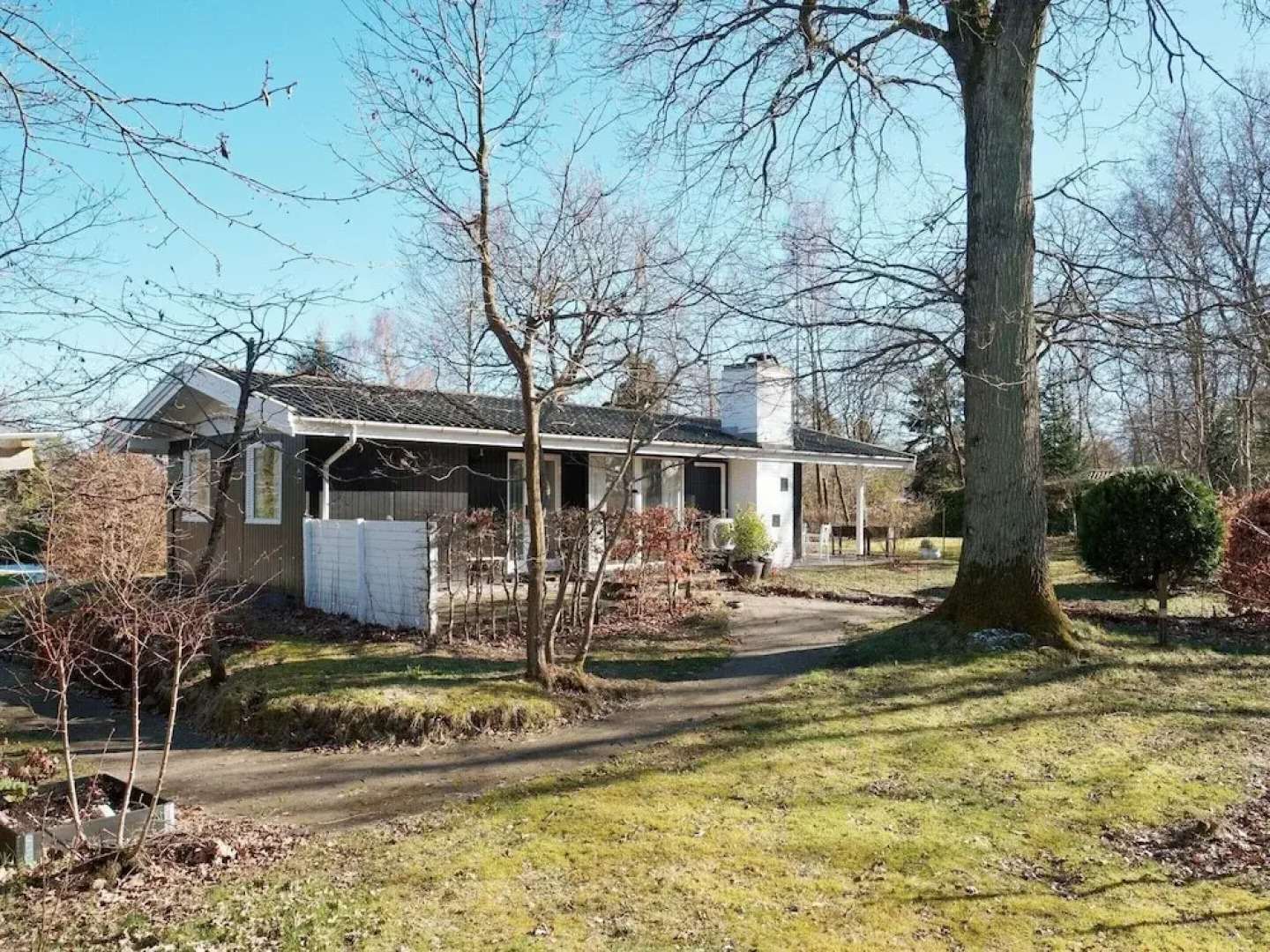 5 Person Holiday Home in Melby