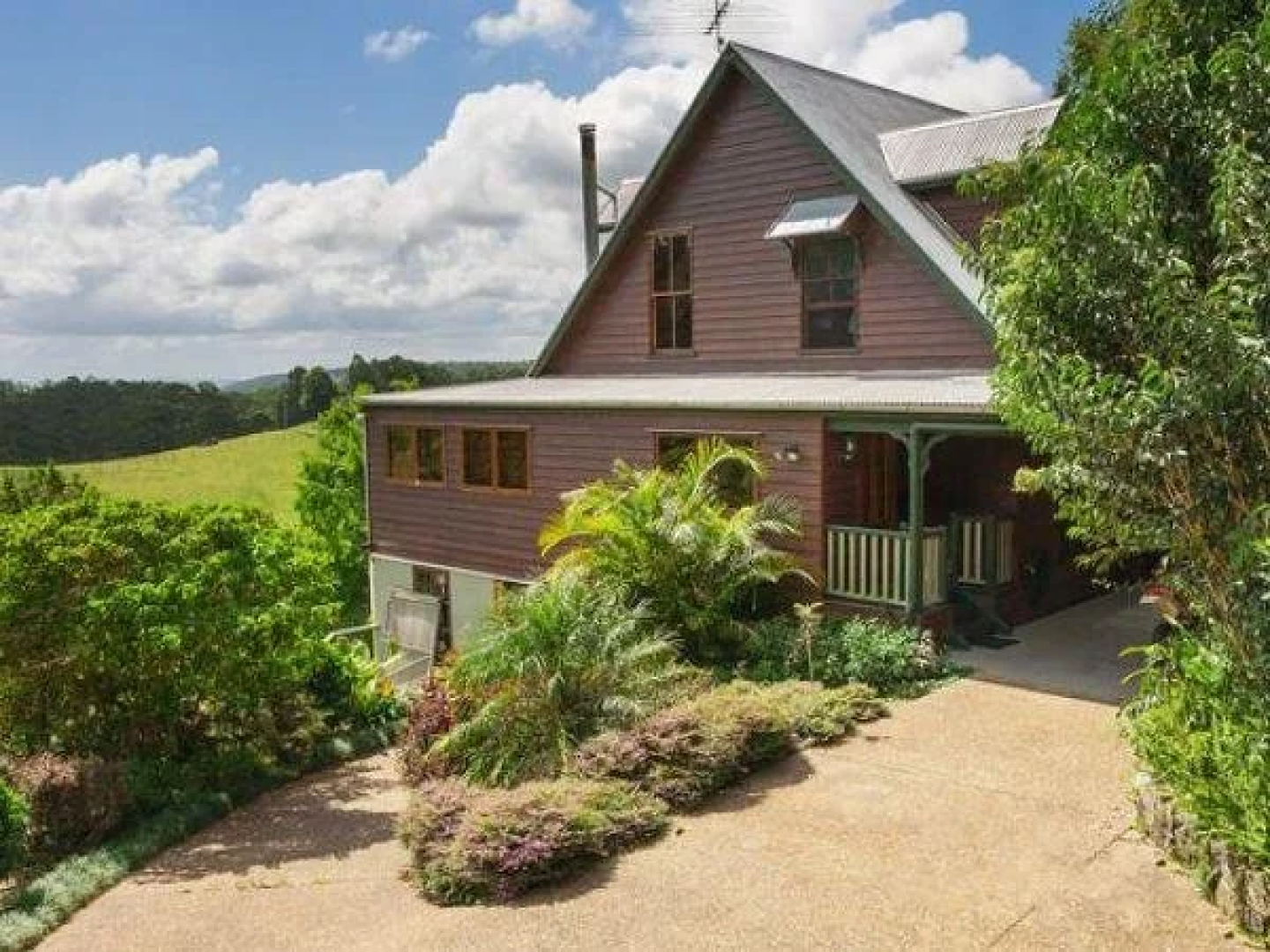 Shenanigans Spur Cottage