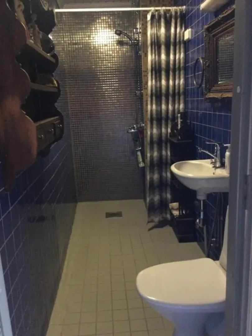 Remuganes suite - Porvoon Linna