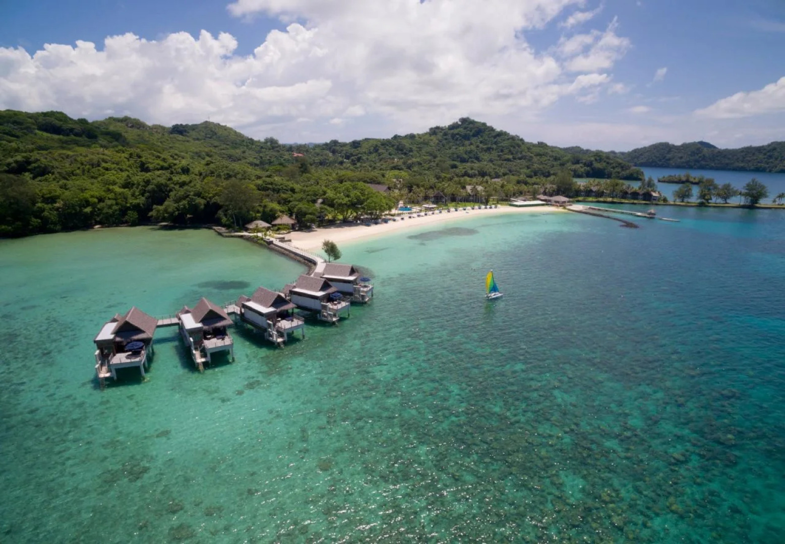 Palau Pacific Resort