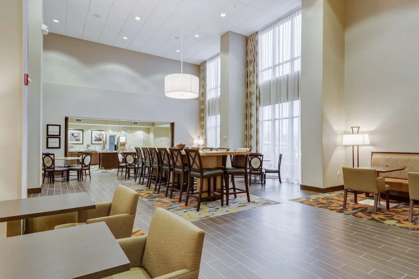 Hampton Inn St. Louis Wentzville