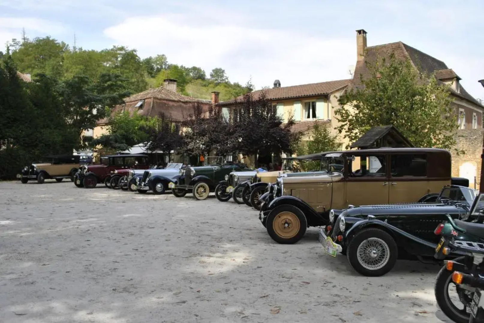 Hôtel Auberge de la Nauze