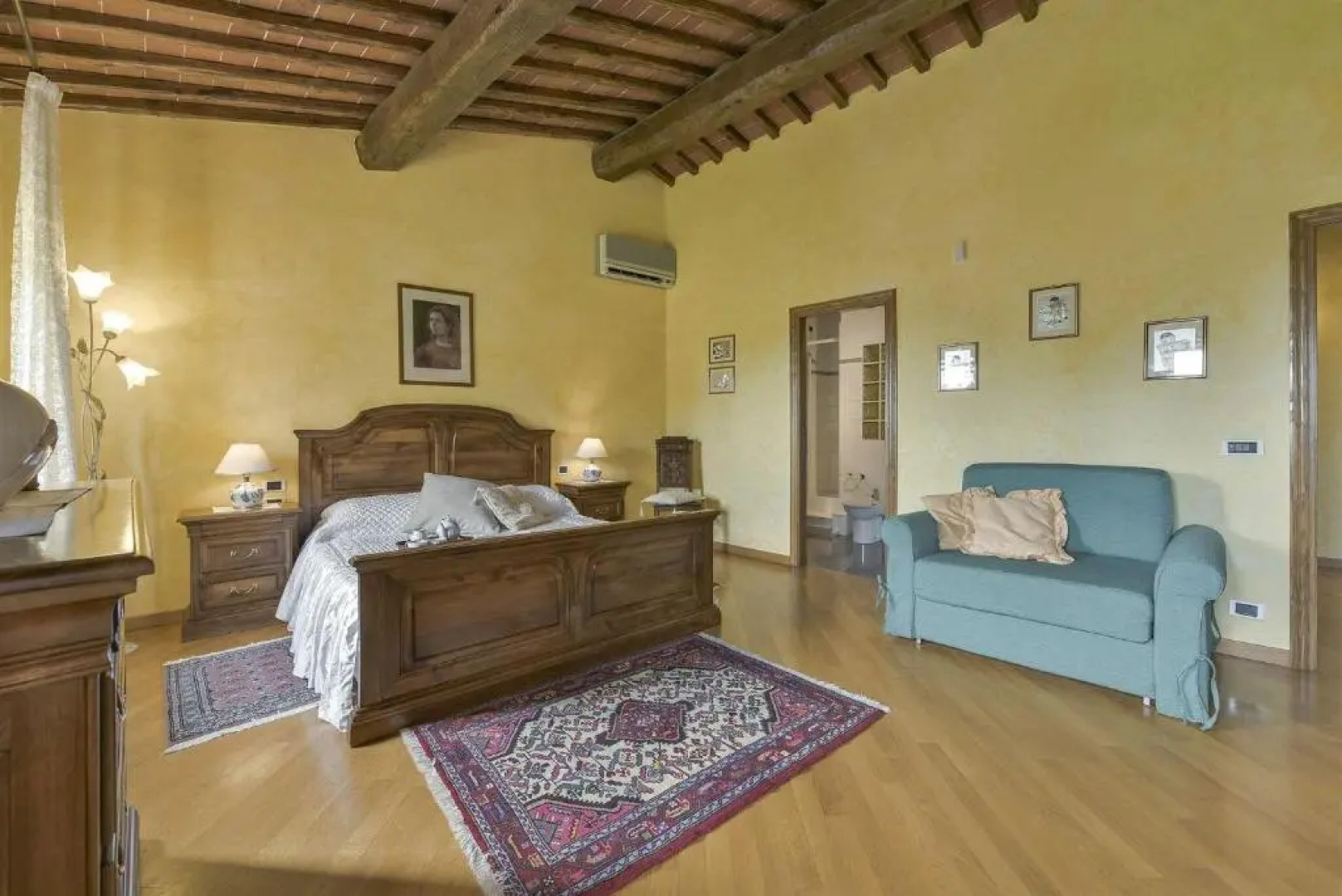 Villa di Capannole 12