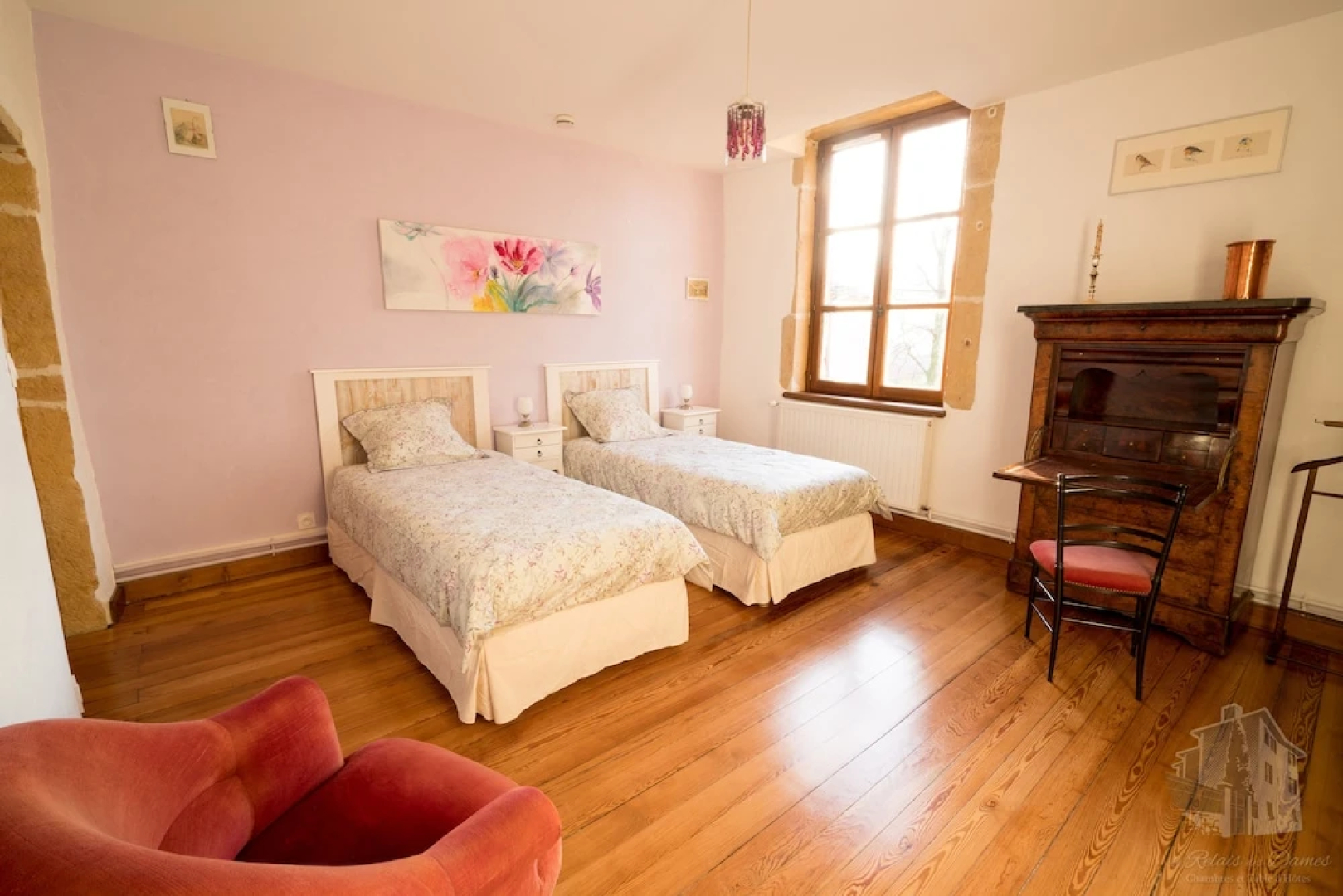 Le Relais Des Dames