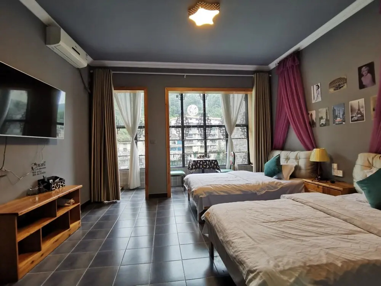 Zhenyuan Qiemanman Kezhan