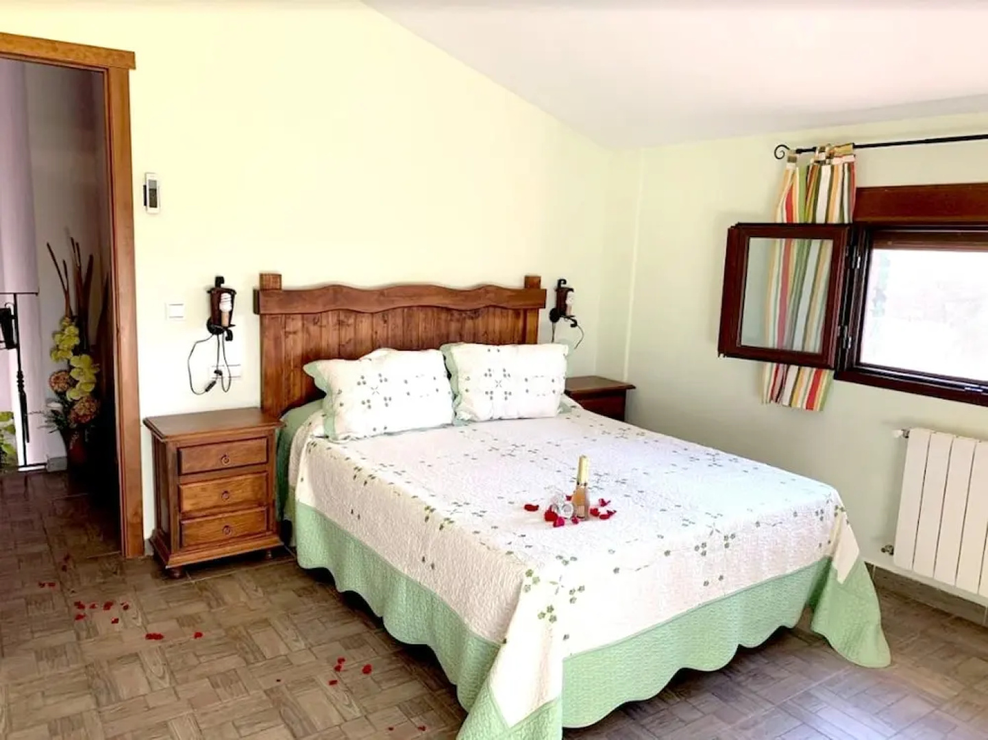 Villa With 3 Bedrooms in Pozo Alcón, With Private Pool, Enclosed Garden and Wifi