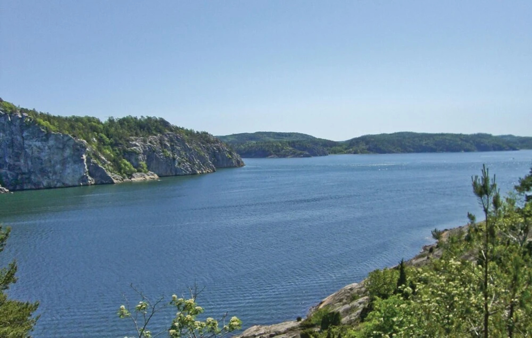 Beautiful Home in Munkedal With 2 Bedrooms and Wifi