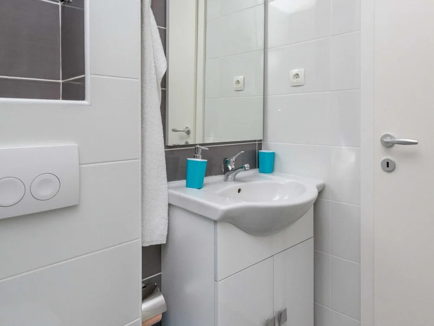 Beautiful Apartment in Between Split and Trogir