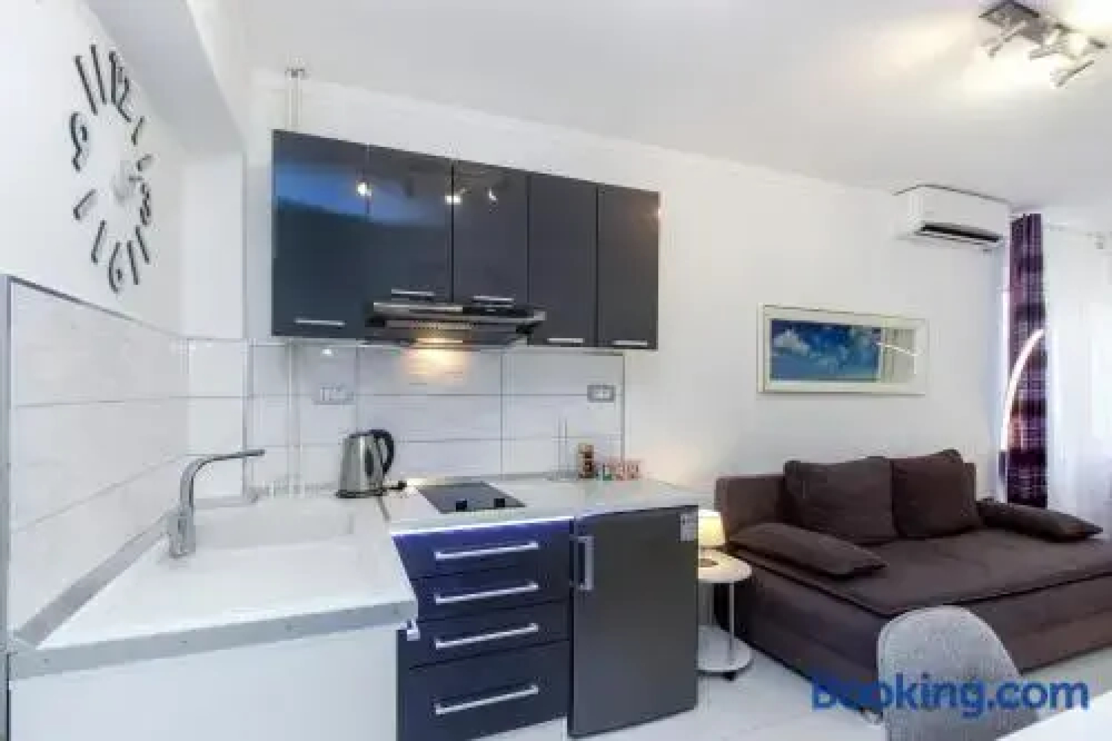 Apartment Seaside, free parking