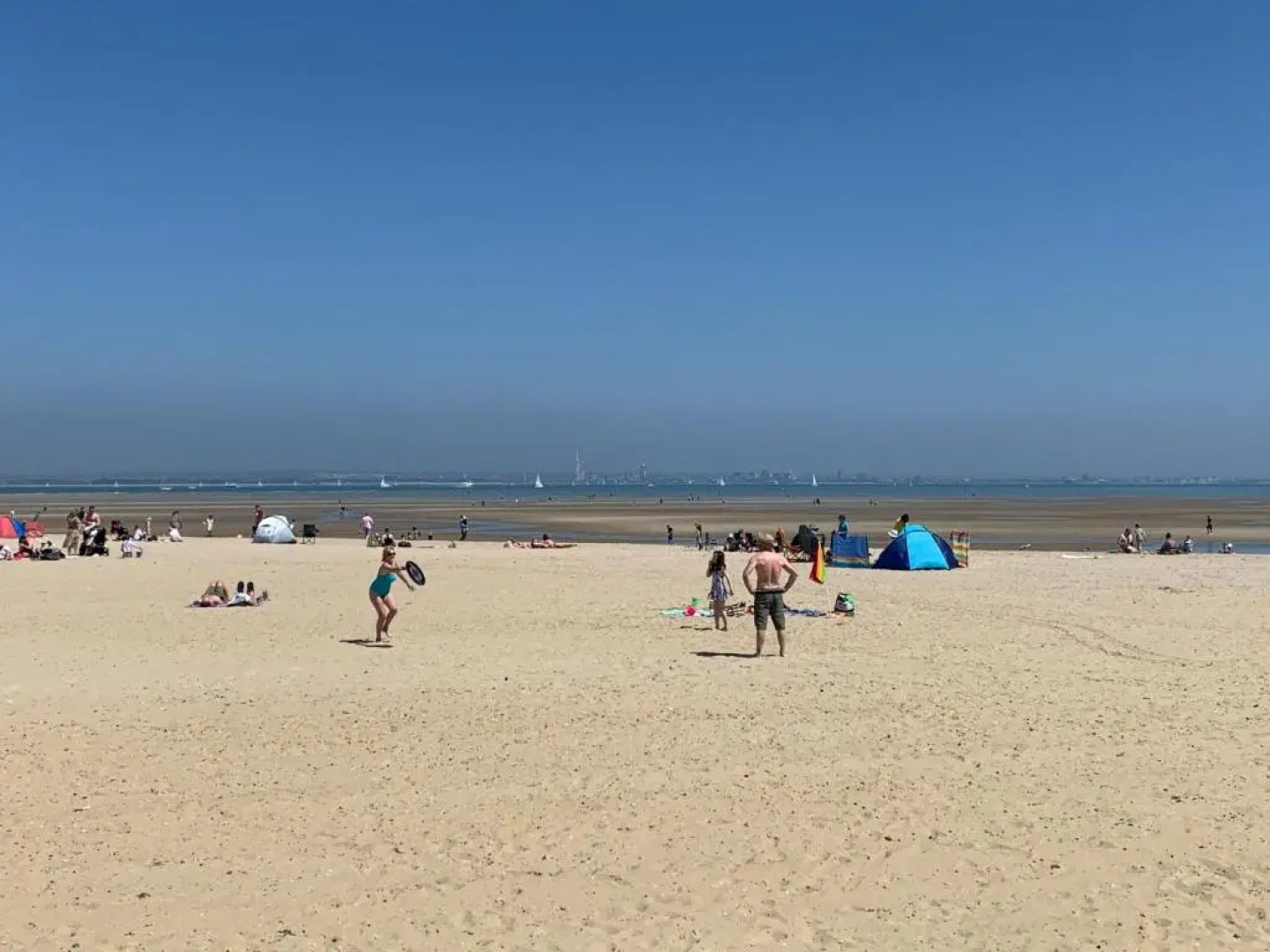 Ryde Beach Garden Apartment