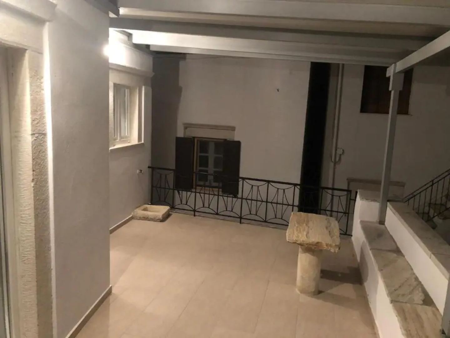 Traditional house - Apeiranthos Naxos