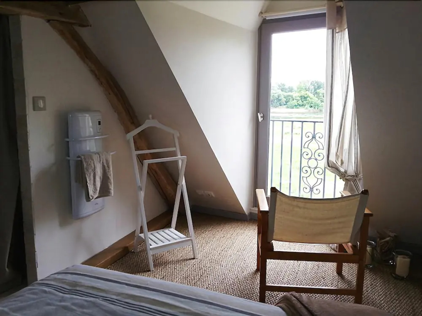 Le Gîte des Bateliers