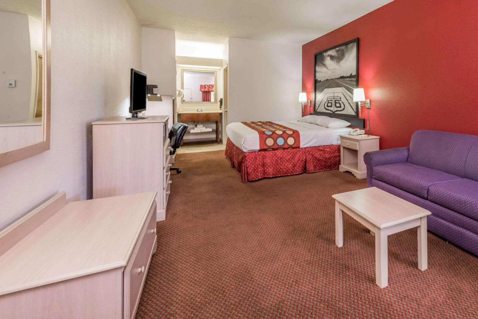Quality Inn & Suites Sunport Airport Albuquerque