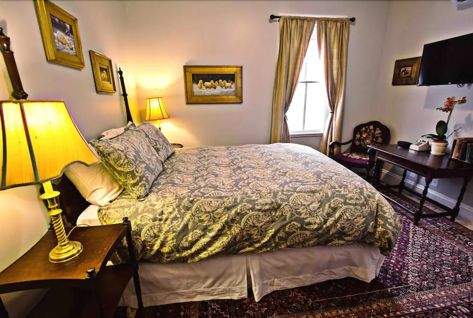 Samuel Sewall Inn