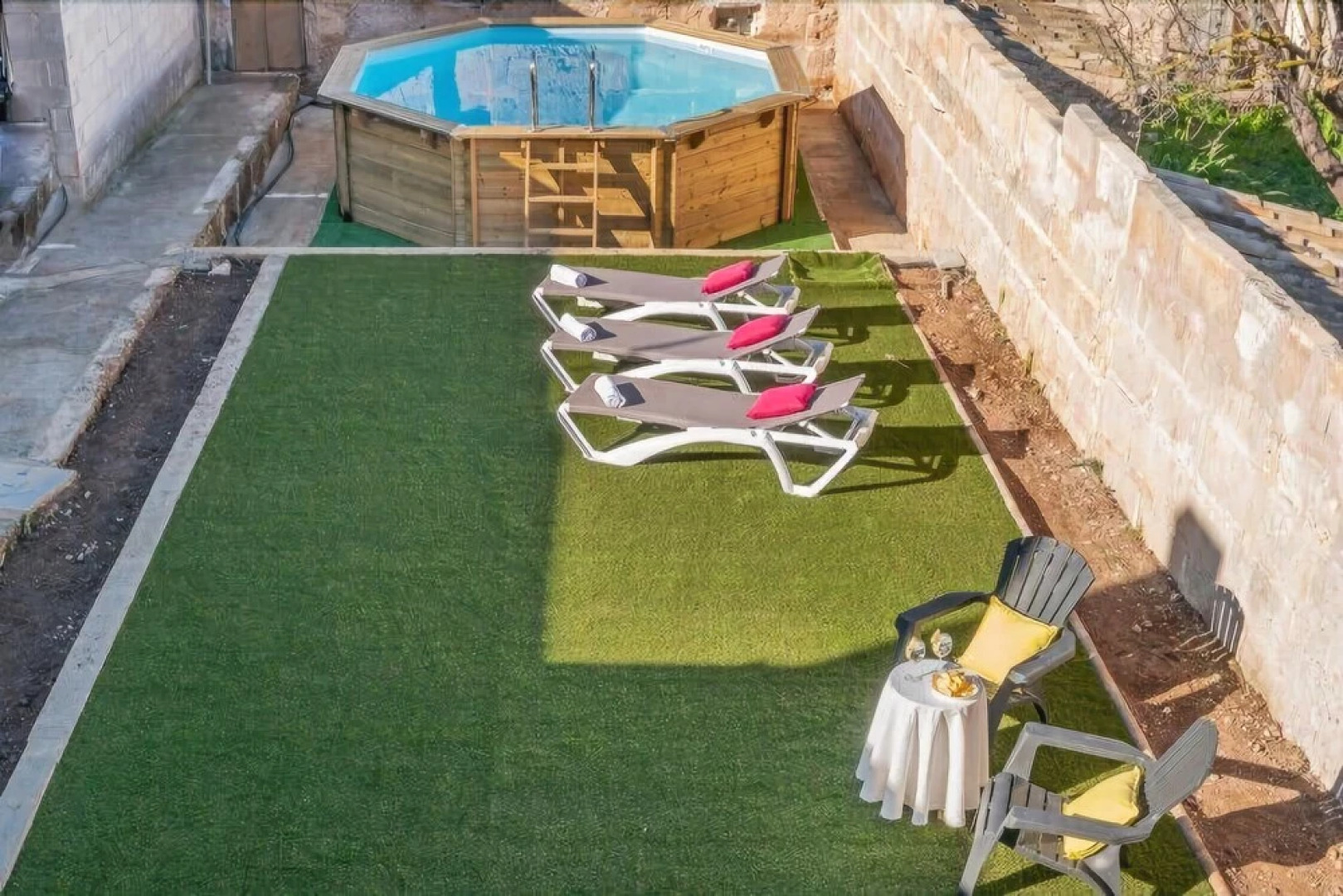 Holiday Home Cas Padri Pep