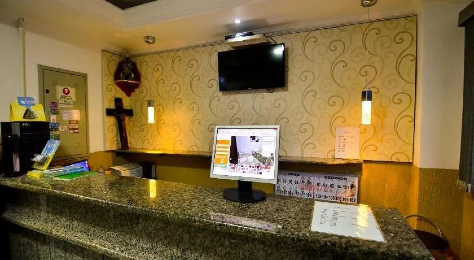 Hotel Capital da Fé