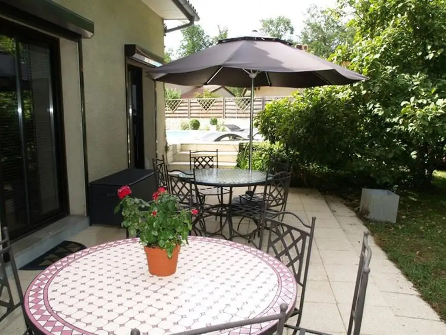 Villa With 4 Bedrooms in Le Pian-médoc, With Private Pool, Enclosed Ga