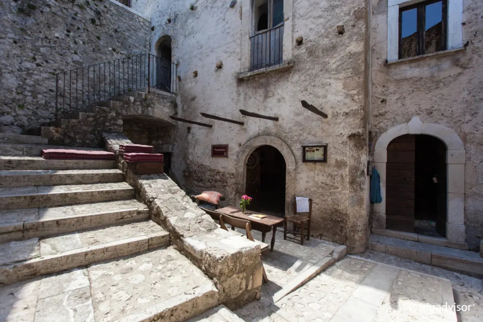 Sextantio Albergo Diffuso