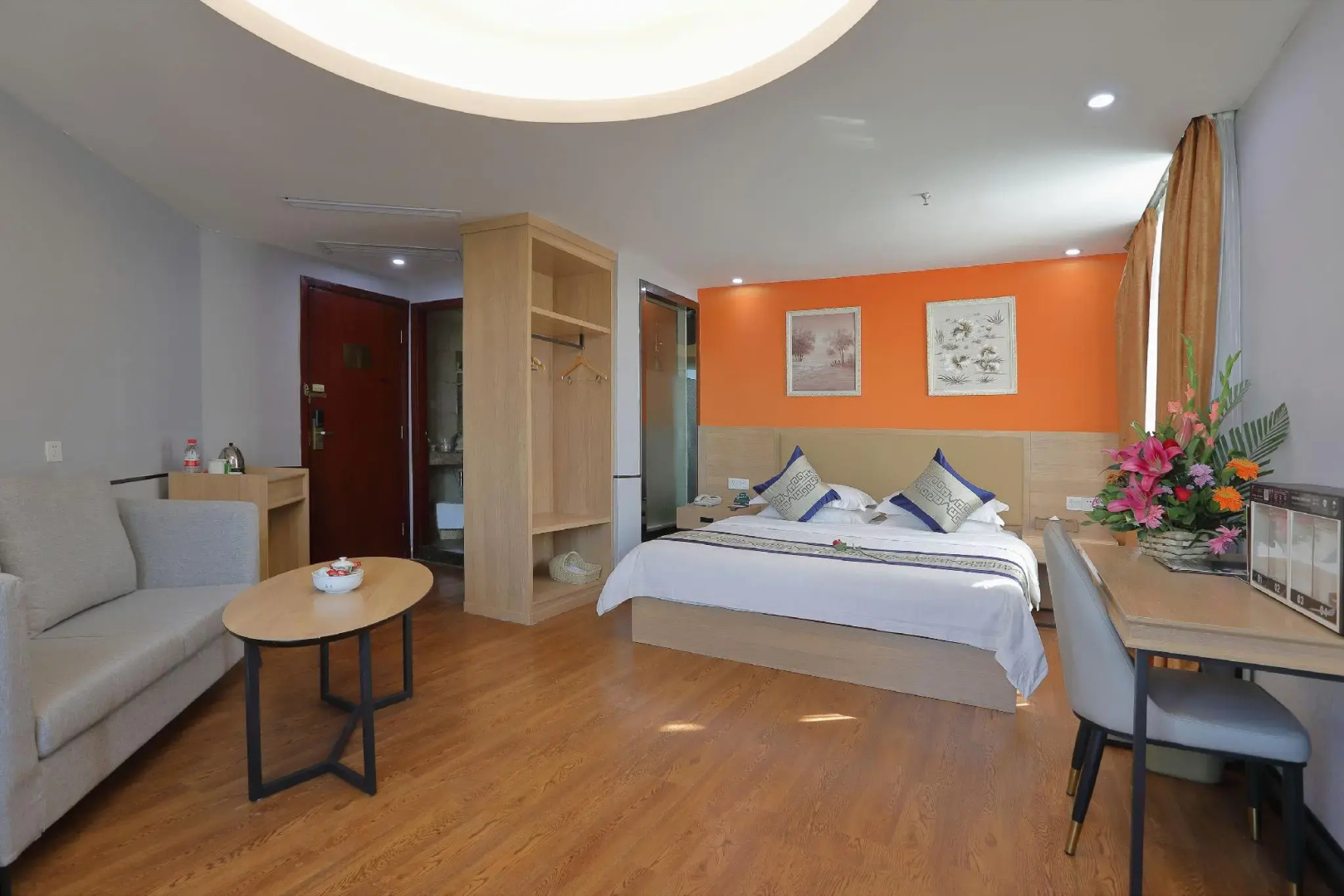 GreenTree Inn Jieyang North Linjiang Road Express Hotel