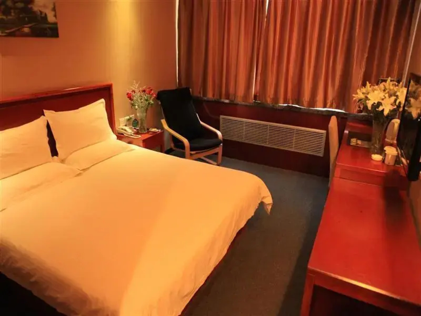 GreenTree Inn Lanzhou Yantan Road Express Hotel