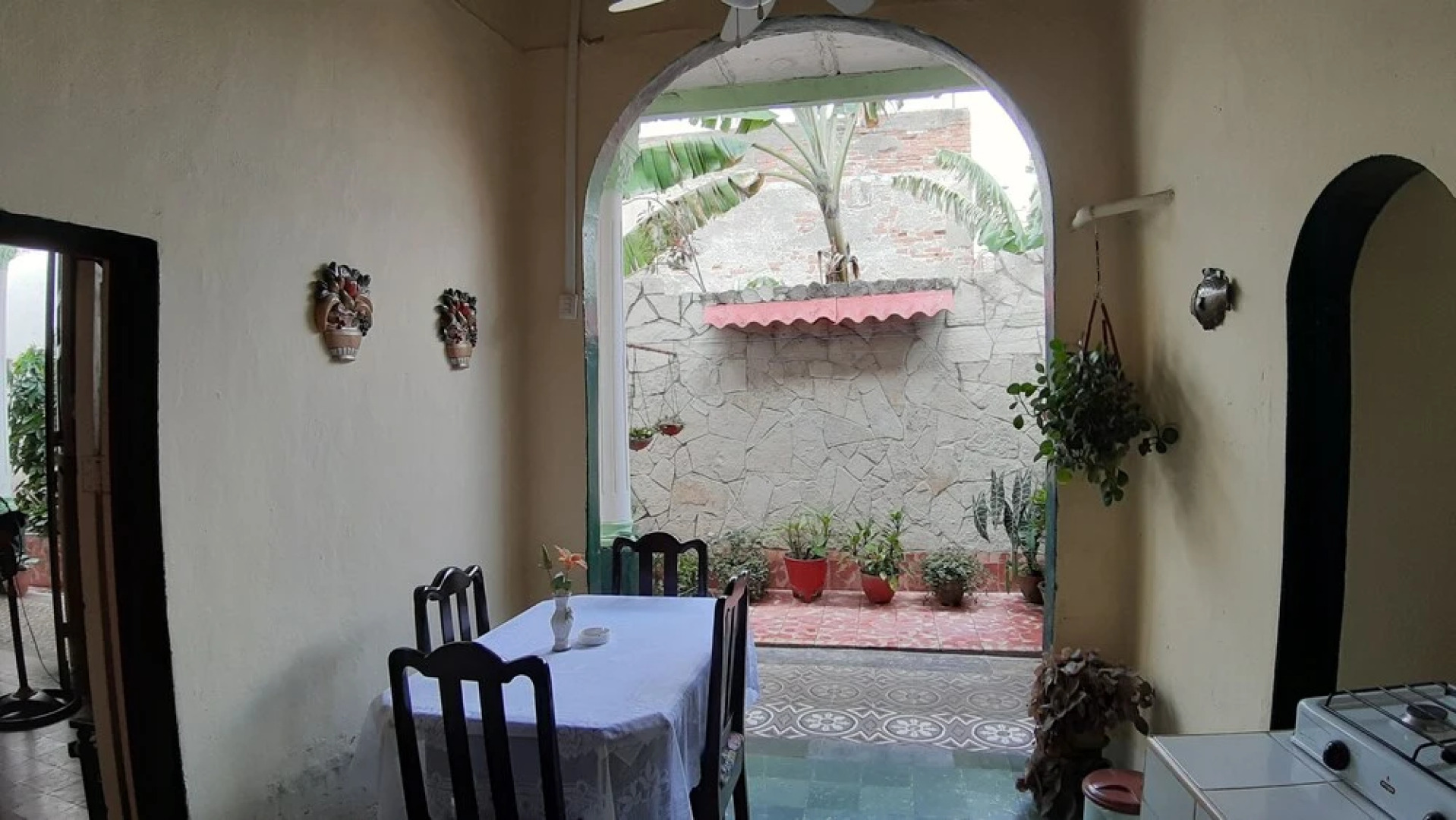 Casa Particular Los Curujeyes