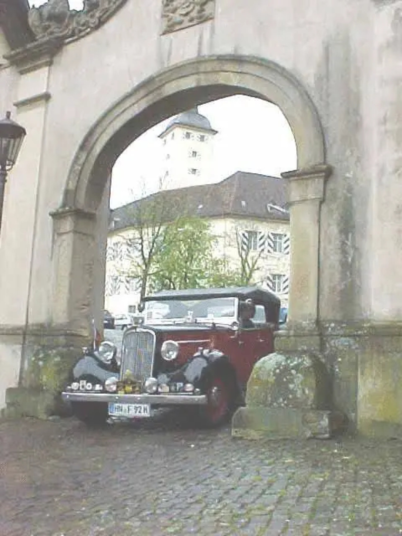 Hotel Restaurant zum Lamm