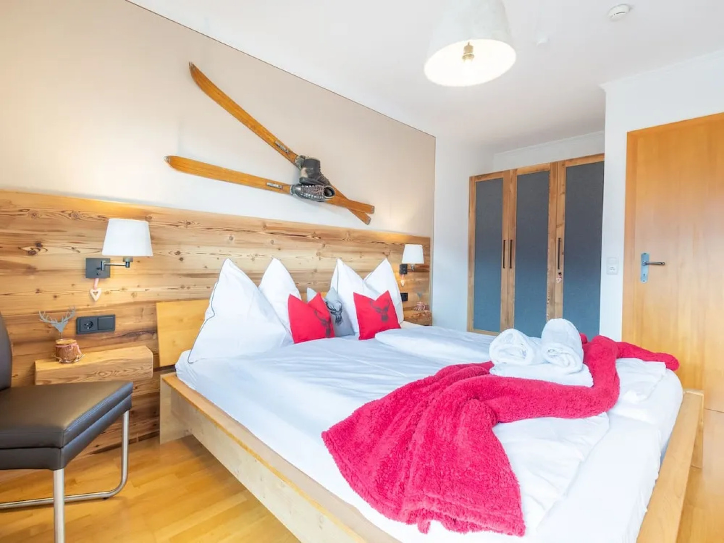 Spacious Apartment in Piesendorf near Ski Area