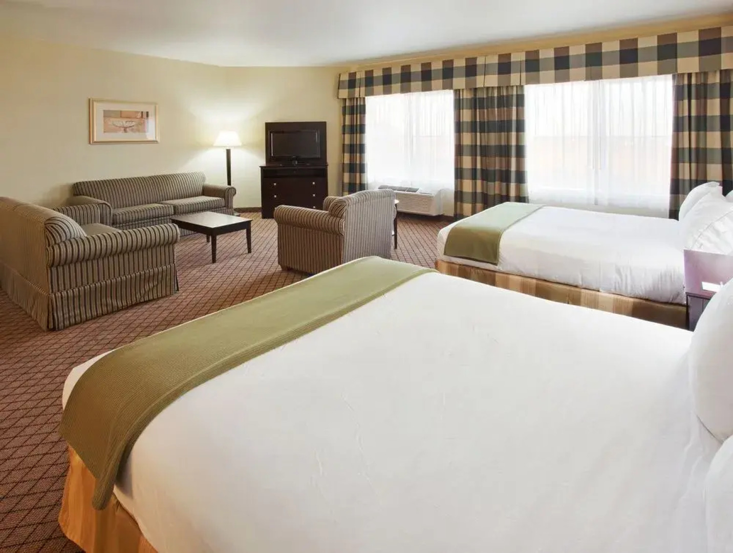 Holiday Inn Express Lodi