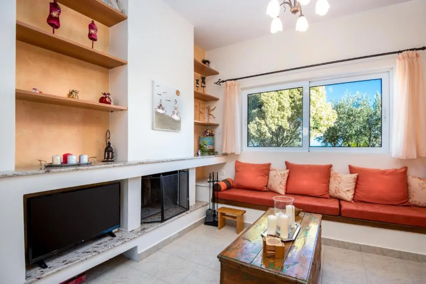 Evgenias Olive House