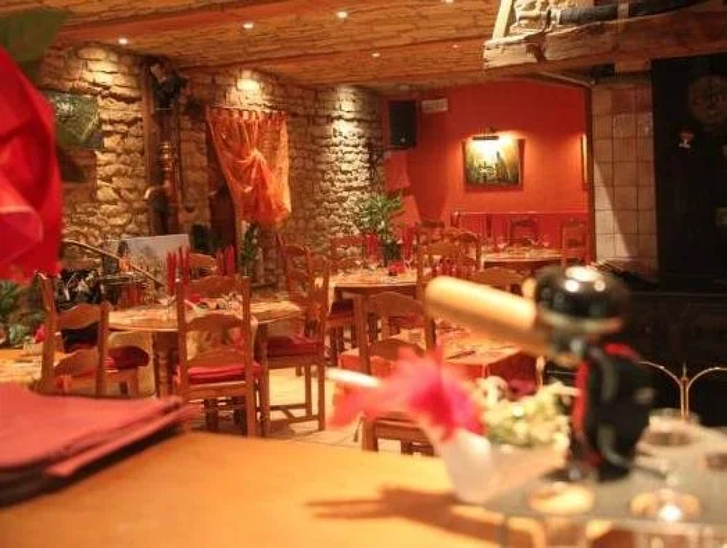 La Vieille Ferme Chassepierre