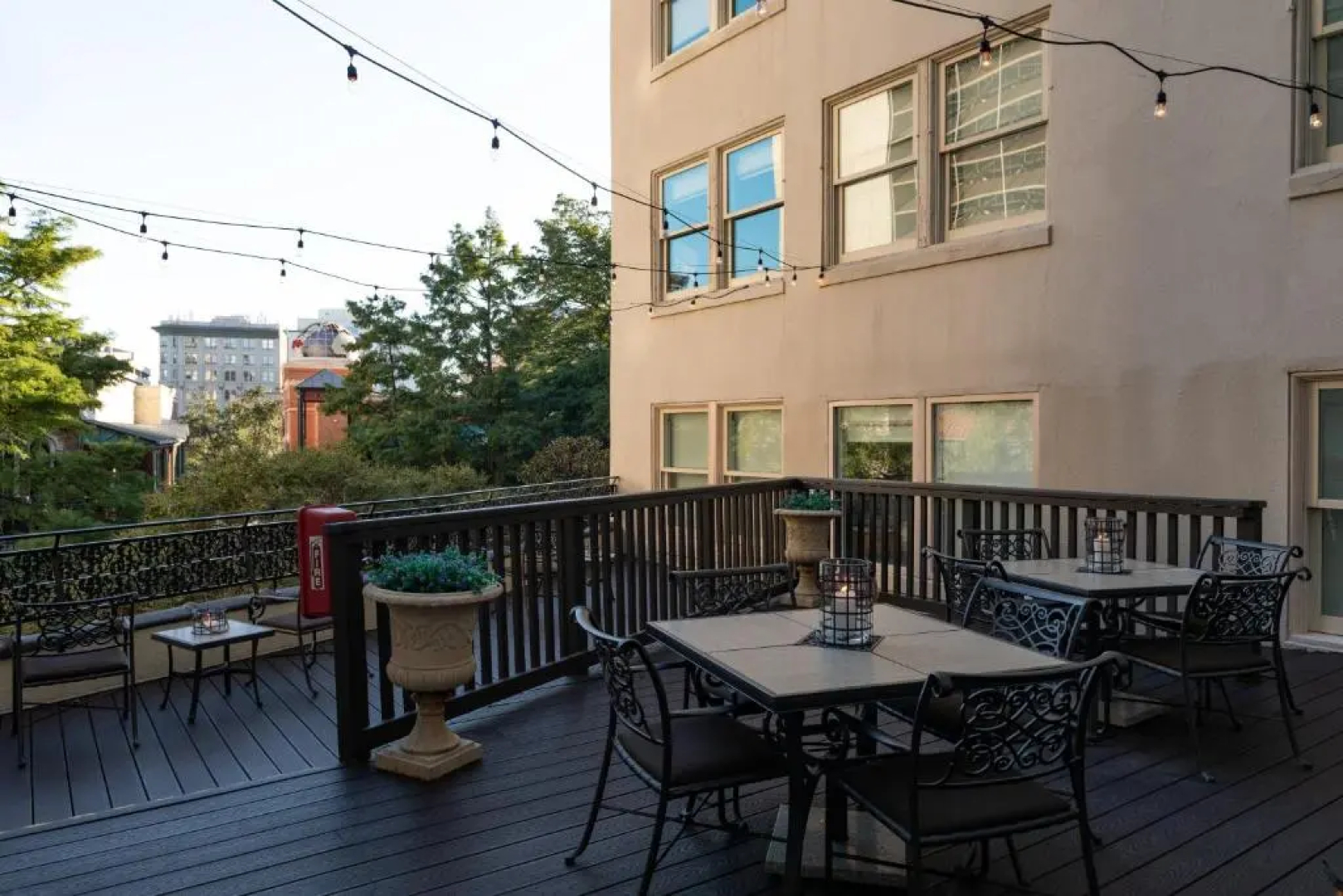 Club Wyndham Riverside Suites